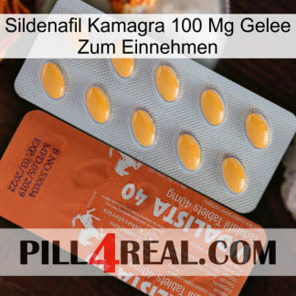 Sildenafil Kamagra 100Mg Oral Jelly 43